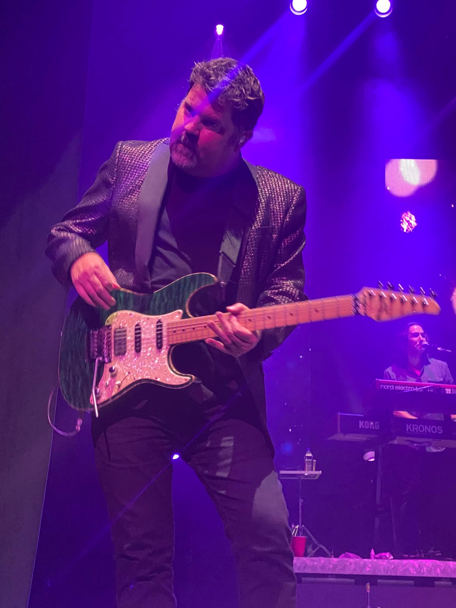 Keith Howland Live 2021